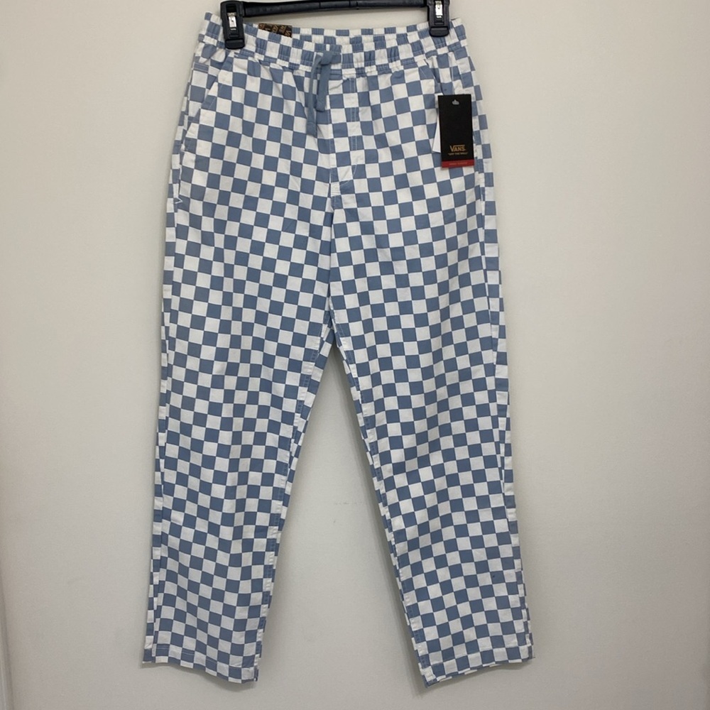 Vans Range Print Relaxed Fit Pants Size XS - Picture 2 of 9